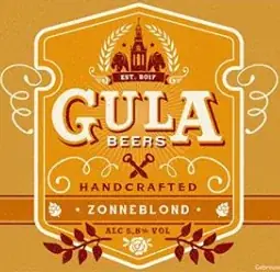 Gula Zonneblond